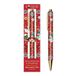 Jenny Zemanek: Alice's Adventures In Wonderland Boxed Decorative Ballpoint Pen