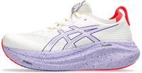 ASICS GEL-NIMBUS 27 TOKYO Hardloopschoen Unisex Crème 39.5