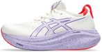 ASICS GEL-NIMBUS 27 TOKYO Hardloopschoen Unisex Crème 39.5