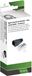 Quadrios RJ-45 connecteur CAT 6 1906C165 fiche, recht aantal polen (sensoren) 8P8C zwart 25 stuk(s)