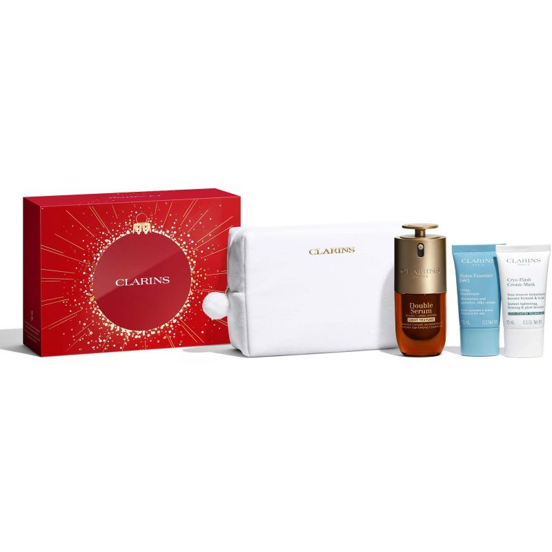Clarins Double Serum Fabrikantgegevens