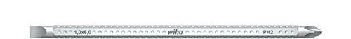 Wiha Wisselblad SYSTEM 6 sleuf, Phillips (00666)
