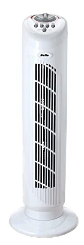 Deko Deco Stratos torenventilator, wit, B292