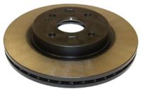 Japanparts DI-325 remschijf - paar