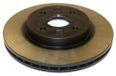 Japanparts DI-325 remschijf - paar