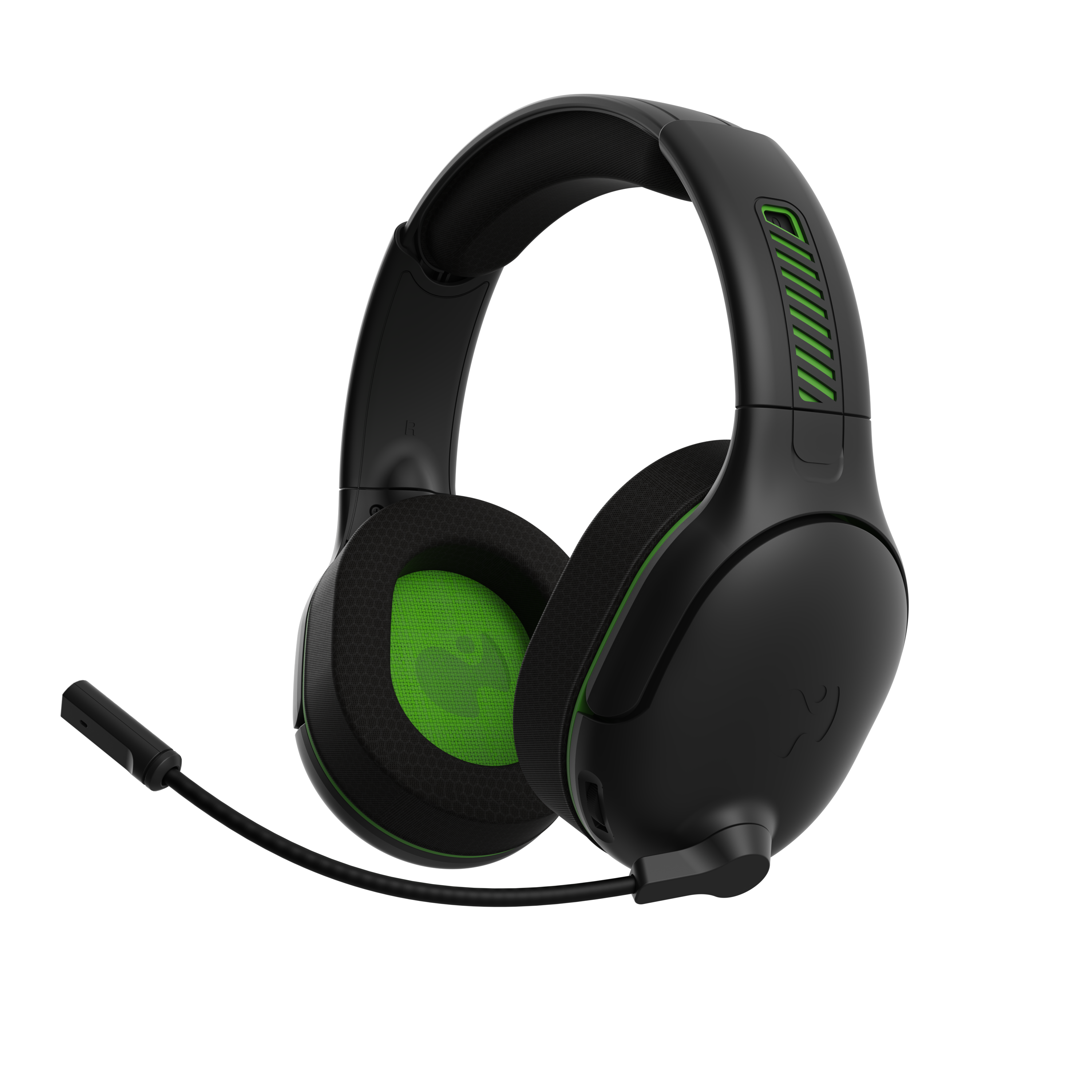 PDP AIRLITE Pro - Gaming Headset - Zwart/Groen