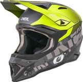 Oneal 1srs Voltixx Casque tout-terrain Jaune, Noir S
