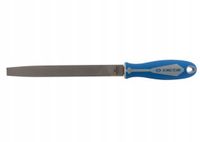 King Tony Platte Vijl 200mm met Ergonomische Handgreep