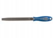 King Tony Platte Vijl 200mm met Ergonomische Handgreep