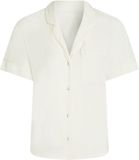 Hunkemöller Jacket Jersey Essential Wit