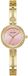 Guess Lovey GW0655L4 Dames Horloge Goudkleurig Staal Analoog Quartz