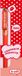 Be-Happy Cadeaus Stylo bille Pop Art - Super Vriendin