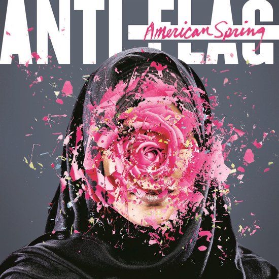 American Anti-Flag - American Spring (LP)