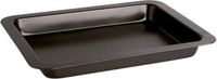 Quid Anti-Aanbak Ovenplaat Sweet Grey Gegalvaniseerd staal (42 x 32 x 4 cm)