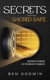 Secrets Deeper Revelation Books Secrets from the Sacred Safe Paperback
