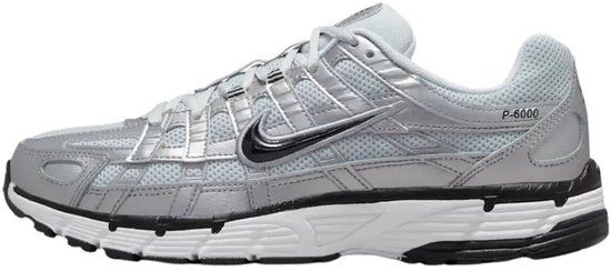 Nike P-6000 Sneakers Wit-multicolour