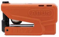 ABUS Granit™ Detecto Xplus™ 8077 2.0 Sra Schijfremslot Oranje