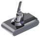 Dyson Batterie lithium-ion 21,6 V, 3000 mAh, 65 Wh, remplacement pour Dyson V8