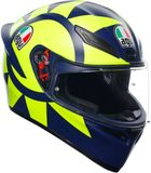 AGV K1 S E2206 Soleluna 2018 019 Integraalhelm Maat XS