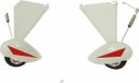 Jamara 160228 Wieldoppen