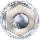 BGS technic BGS Cardan dopsleuteldop 3/8 18 mm