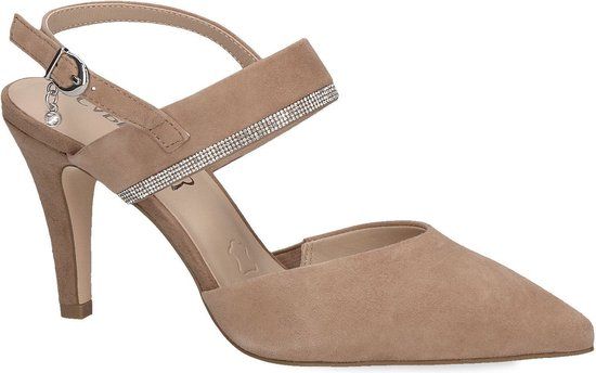 Caprice Dames Slingpumps 9-29601-42 317 Bruin Maat 39 EU