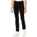 Lee Marion Black Rinse Jeans Taille: W26L31 | Pantalons droits Outlet | Femme | Le Noir