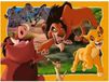 Ravensburger Puzzle, 200 XXL pièces, Hakuna Matata, Disney, Le Roi Lion, à partir de 8 ans