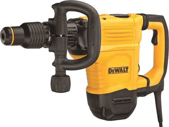 DeWalt D25832K-QS beitelhamer SDS-Max 6kg 1350W