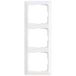 LEGRAND, Creo 3-voudig frame, kleur: ultrawit, 776203