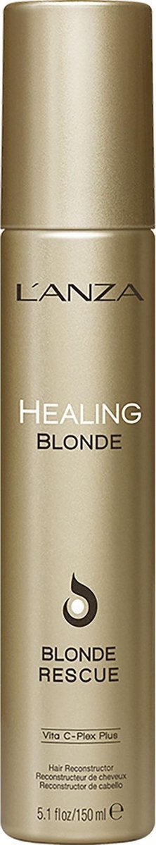 Lanza Healing Blonde Blonde Rescue 150ml