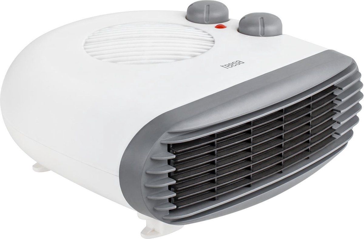 Teesa TSA8027 - Ventilatorkachel - Wit/Grijs