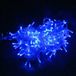 Merkloos / Sans marque Kerstboomverlichting Voor Binnen - 10 Meter - Blauw