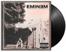 UNIVERSAL MUSIC B.V. Eminem - The Marshall Mathers LP (2 LP) - Black Vinyl - Gatefold