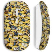 Maniacase Draadloze Muis Minions