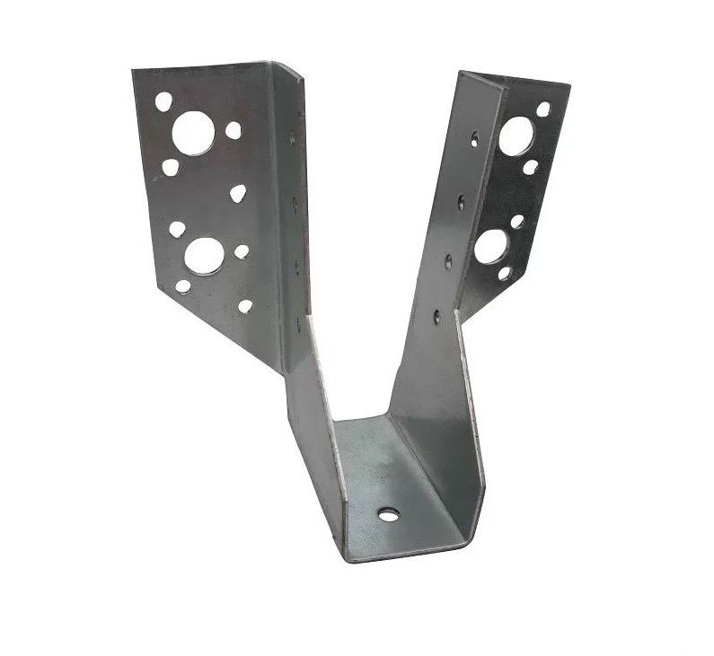 Waelbers Raveeldrager zwaar 250/40x105mm, blauw verzinkt - 50 Stuk(s)