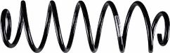 SACHS Fahrwerksfeder 994869 | Compatibel met: PEUGEOT 208 I