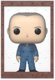 Funko The Silence of the Lambs POP! Movies Vinyl Figure Hannibal 9 cm
