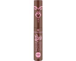 essence Lash Princess Liquid Liner Brown - 3 ml