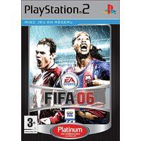 Electronics Arts Fifa 2006 (PLATINUM) : Playstation 2 , FR