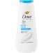 Dove Showergel Gentle Scrub 225 ml