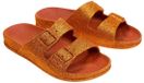 Cacatoes Trancoso sandalen oranje EU 41 vrouw