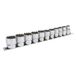 Sealey Ak2672 3/8Sq Drive 12Pt Walldrive Imperial Socket Set