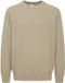 Solid Sweatshirt Solid Ike Beige M