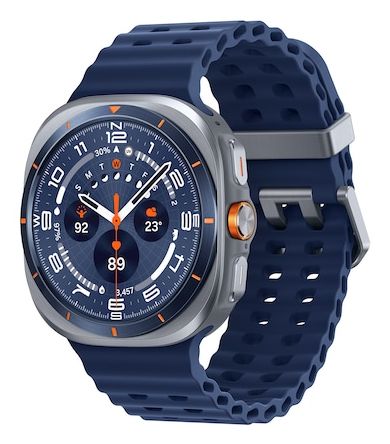 Samsung Galaxy Watch Ultra 47.4mm - Titanium Blue - LTE