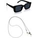 Marc Lauder Lunettes de soleil coff