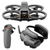 DJI Avata 2 Fly More Combo (1 batterij), FPV-drone met 4K-camera