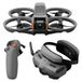 DJI Avata 2 Fly More Combo (1 batterij), FPV-drone met 4K-camera