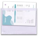 Triplast 1000 x A4 Plain Document Enclosed Wallet (328 x 230 mm)