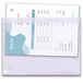 Triplast 1000 x A4 Plain Document Enclosed Wallet (328 x 230 mm)